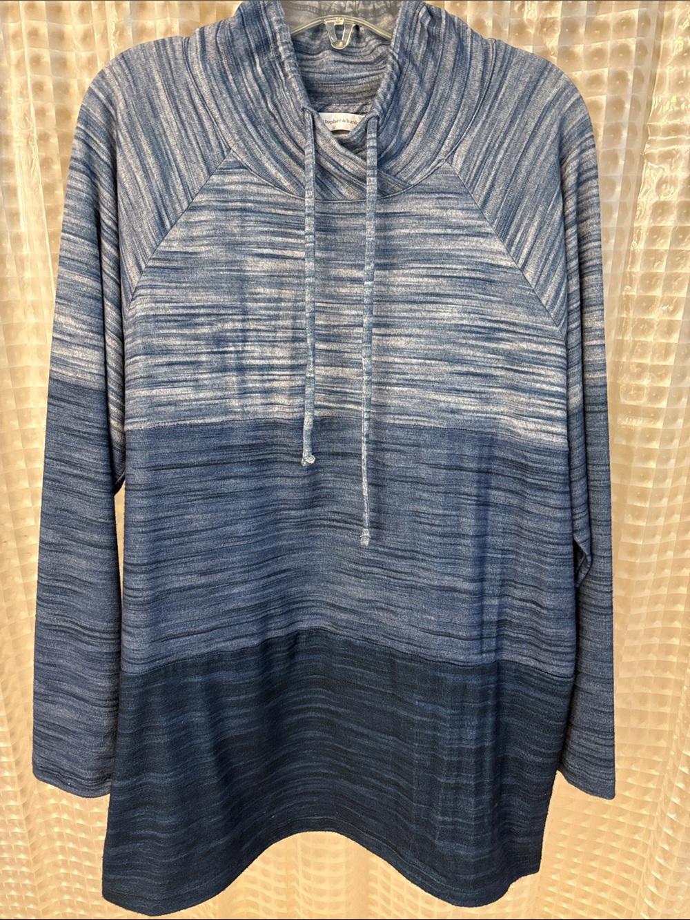 Tunic top